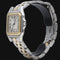 Montre Cartier Panthère - Montre en or jaune et acier 58 Facettes MT46759
