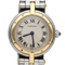 Montre Cartier Panthère - Montre en or jaune et acier 58 Facettes MT46808