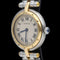 Montre Cartier Panthère - Montre en or jaune et acier 58 Facettes MT46808