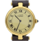 Montre Cartier Must de Cartier - Montre Vermeil en argent 58 Facettes MT46882