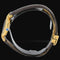 Montre Cartier Colisée Must - Montre en vermeil 58 Facettes MT46883