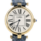 Montre Cartier Must - Montre en vermeil 58 Facettes MT46884