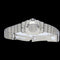 Montre Cartier Santos - Montre dame en or jaune 18K et acier 58 Facettes MT46939