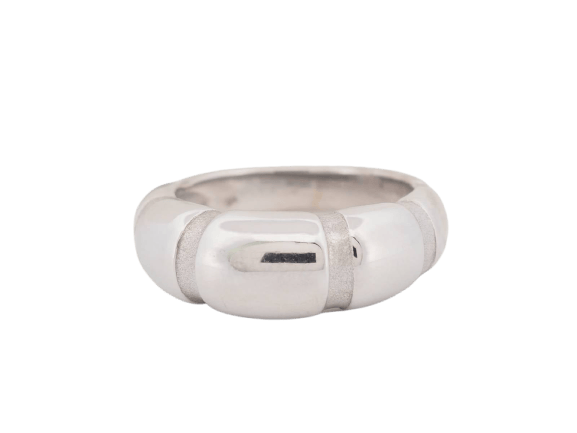 Bague 50 Mauboussin Nadja - Bague en or blanc 58 Facettes 30140