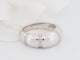 Bague 50 Mauboussin Nadja - Bague en or blanc 58 Facettes 30140