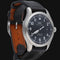 Montre IWC Portuguese - Montre Chronograph en acier 58 Facettes MT46836