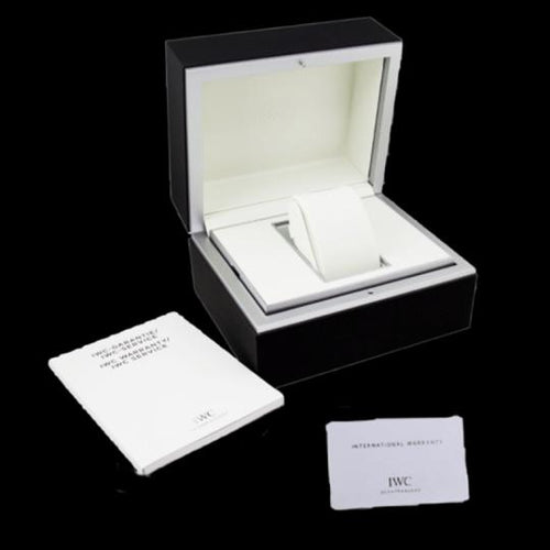 Montre IWC Pilot Mark XVIII - Montre en acier 58 Facettes MT46852