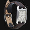 Montre Hermès Cape Cod - Montre en acier 58 Facettes MT46885