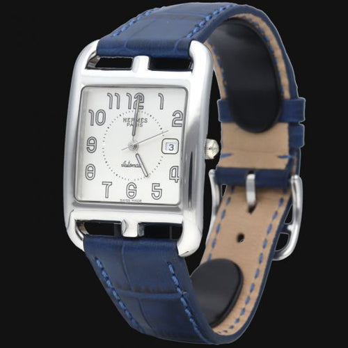 Montre Hermès Cape Cod - Montre en acier 58 Facettes MT46886