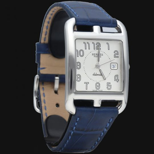 Montre Hermès Cape Cod - Montre en acier 58 Facettes MT46886