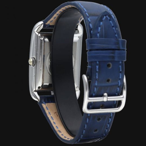 Montre Hermès Cape Cod - Montre en acier 58 Facettes MT46886