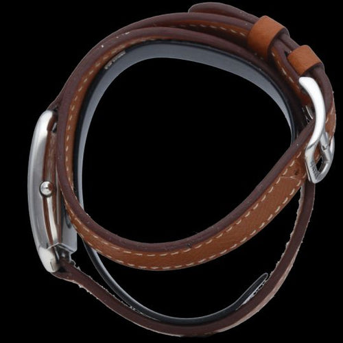 Montre Hermès Cape Cod - Montre en acier 58 Facettes MT46887