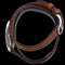 Montre Hermès Cape Cod - Montre en acier 58 Facettes MT46887
