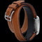 Montre Hermès Cape Cod - Montre en acier 58 Facettes MT46887