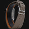 Montre Hermès Cape Cod - Montre femme en argent 58 Facettes MT46889