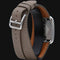 Montre Hermès Cape Cod - Montre femme en argent 58 Facettes MT46889