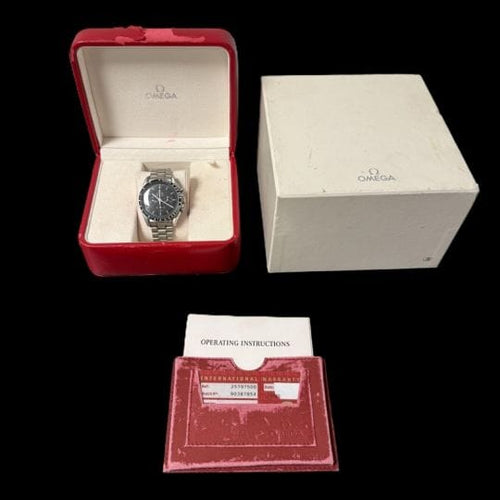 Montre Omega Speedmaster - Montre en acier 58 Facettes MT45133