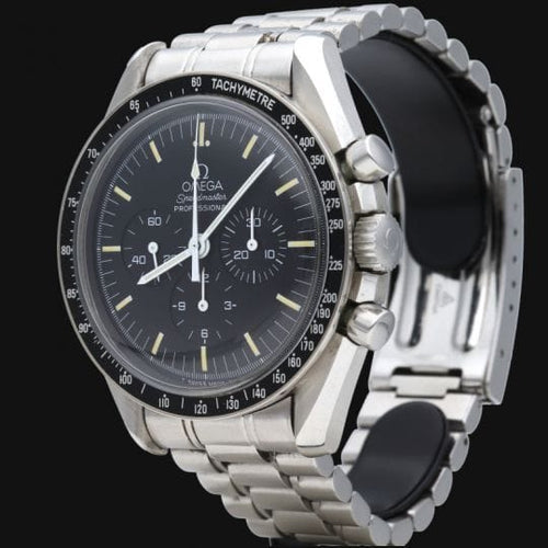 Montre Omega Speedmaster - Montre en acier 58 Facettes MT45133