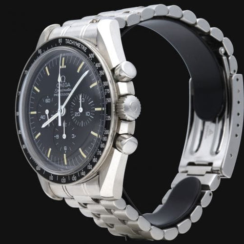 Montre Omega Speedmaster - Montre en acier 58 Facettes MT45133