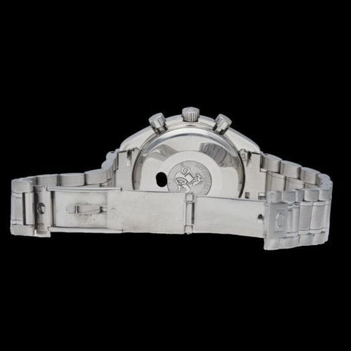 Montre Omega Speedmaster - Montre Date automatique chronographe en acier 58 Facettes MT46309