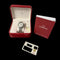 Montre Omega Speedmaster - Montre Date automatique chronographe en acier 58 Facettes MT46309