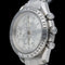Montre Omega Speedmaster - Montre Date automatique chronographe en acier 58 Facettes MT46309