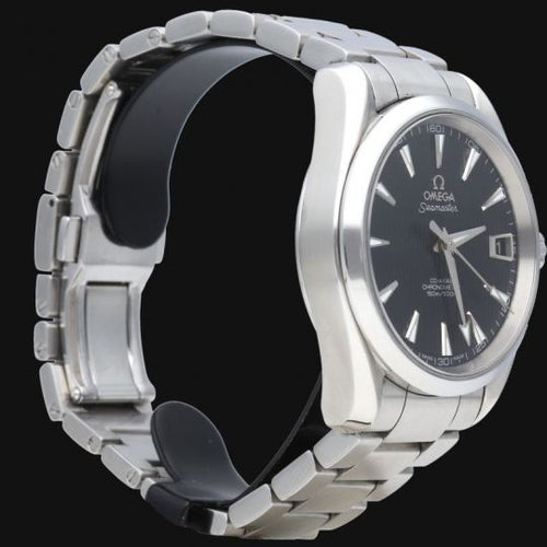 Montre Omega Seamaster - Montre Aqua Terra 150M en acier 58 Facettes MT46586