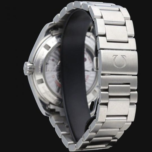 Montre Omega Seamaster - Montre Aqua Terra 150M en acier 58 Facettes MT46586