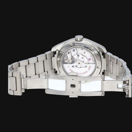Montre Omega Seamaster - Montre Aqua Terra 150M en acier 58 Facettes MT46586