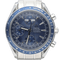 Montre Omega Speedmaster Day-Date - Montre en acier 58 Facettes MT46628