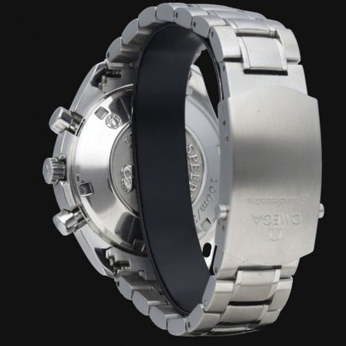 Montre Omega Speedmaster Day-Date - Montre en acier 58 Facettes MT46628
