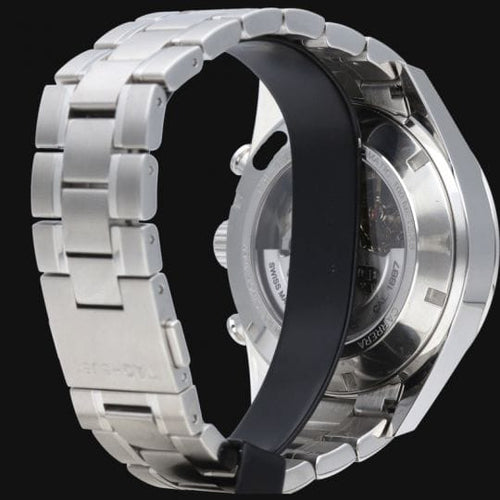 Montre TAG Heuer Carrera - Montre Calibre 1887 Chronograph en acier 58 Facettes MT46472