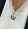 Collier De Beers Talisman - Collier en or blanc et diamants 58 Facettes tal