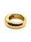 Bague 51 Cartier - Bague jonc en or jaune 18K 58 Facettes 1990