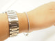 Bracelet Bracelet rivière en or blanc et diamants 1,84 ct 58 Facettes 33235