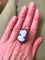 Bague 56 Bague ancienne camée agate en or jaune 18 carats 58 Facettes B400