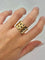 Bague 54 Cartier Maillon Panthère - Bague en or jaune 18K 58 Facettes 1991