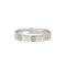 Bague 62 Cartier LOVE PM - Alliance en or blanc 58 Facettes 260149R