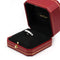 Bague 62 Cartier LOVE PM - Alliance en or blanc 58 Facettes 260149R