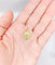 Pendentif Médaille religieuse Vierge Marie en or 18k 58 Facettes A07329
