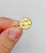 Pendentif Médaille religieuse Vierge Marie en or 18k 58 Facettes A07329