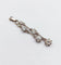 Pendentif Pendentif Art déco en or blanc 18k, platine et diamants 58 Facettes A07333