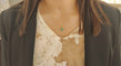Pendentif Pendentif en or jaune et émeraude naturelle 1,23 ct 58 Facettes CLAL 0024
