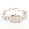 Montre Cartier Tank Française - Montre Chronoflex chronographe XL en acier 58 Facettes 1