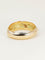 Bracelet Bracelet jonc coquillage en or jaune et diamants 58 Facettes 1265.2