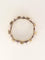 Bracelet Bracelet tank vintage en or jaune 58 Facettes 1275.1