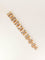 Bracelet Bracelet tank vintage en or jaune 58 Facettes 1275.1