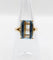 Bague 50 Bague cocktail vintage en or 18k et aigue-marine 58 Facettes A07289