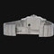 Montre Cartier Santos Galbée - Montre en acier 58 Facettes MT46228