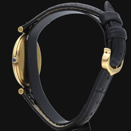 Montre Cartier Must de Cartier - Montre Vermeil 58 Facettes MT46897